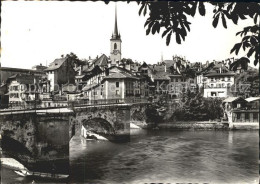 11639524 Bern BE Nydeggbruecke Altstadt Bern - Otros & Sin Clasificación