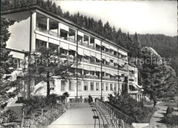 11639523 Heiligenschwendi Sanatorium Klinik  Heiligenschwendi - Autres & Non Classés