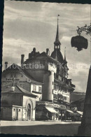 11639522 Bern BE Hollaenderturm Kaefigturm Waisenhausplatz  Bern - Altri & Non Classificati