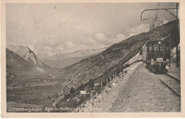 BERNERALPENBAHN BERN -LOTSCHBERG -SIMPLON - Otros & Sin Clasificación