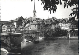 11639496 Bern BE Nydeggbruecke Altstadt Bern - Autres & Non Classés