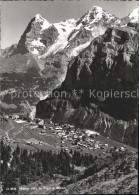 11639493 Muerren BE Eiger Moench Muerren - Autres & Non Classés