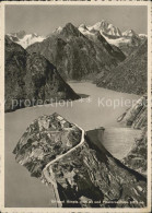 11639471 Grimsel Pass Hospiz Finsteraarhorn Grimsel Pass - Altri & Non Classificati