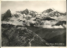 11639467 Niesen Kulm Hotel Niesen-Kulm Niesen - Altri & Non Classificati