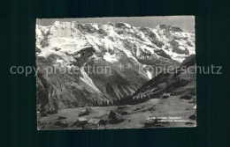 11639465 Muerren BE Ebnefluh Mittaghorn Grosshorn Muerren - Other & Unclassified