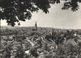 11639446 Bern BE Blick Vom Rosengarten Bern - Autres & Non Classés