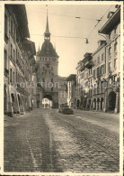 11639428 Bern BE Marktgasse Kaefigturm Bern - Otros & Sin Clasificación