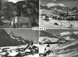 11639423 Saanen Kirche Saanen - Altri & Non Classificati