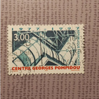 Centre Georges Pompidou  N° 3044 Année 1997 - Usati