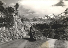 11639415 Sustenstrasse Steinalp Sustenstrasse - Autres & Non Classés