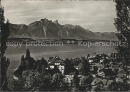 11639390 Gunten Thunersee Stockhorn  Gunten - Autres & Non Classés