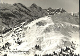 11639383 Muerren BE Schiltgratabfahrt Gspaltenhorn Muerren - Autres & Non Classés