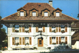 11639382 Ersigen Hotel Baeren  Ersigen - Sonstige & Ohne Zuordnung