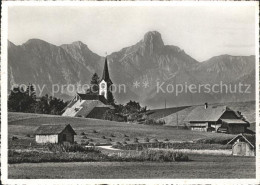 11639377 Schwarzenegg Thun Stockhorn Schwarzenegg - Sonstige & Ohne Zuordnung