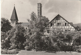 ZURICH ALTSTATTEN - Altstetten