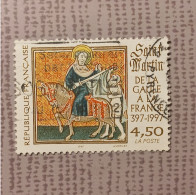 De La Gaule à La France  N° 3078 Année 1997 - Used Stamps