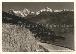 11639356 Eiger Grindelwald Moench Jungfrau  Eiger Grindelwald - Andere & Zonder Classificatie