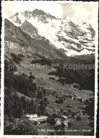 11639350 Wengen BE Luft Schwimmbad Jungfrau Wengen - Altri & Non Classificati