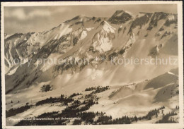 11639327 Brienzer Rothorn BE Schwarzenegg Fliegeraufnahme Brienzer Rothorn BE - Andere & Zonder Classificatie