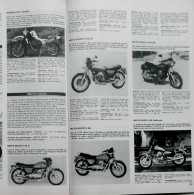 Article Papier 3 Pages MOTO GUZZI SALON DE PARIS Septembre 1985 MRFL - Ohne Zuordnung