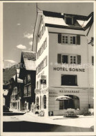 11639231 Andermatt Sporthotel Restaurant Sonne Andermatt - Autres & Non Classés
