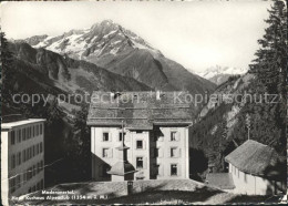 11639230 Maderanertal Hotel S.A.C. Maderanertal - Sonstige & Ohne Zuordnung