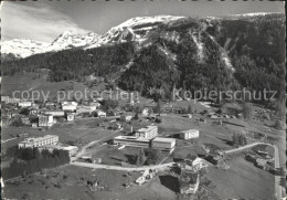 11639209 Leukerbad Fliegeraufnahme Rheumaklinik Leukerbad - Other & Unclassified