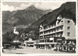 11639189 Flueelen UR Hotel Urnerhof Flueelen UR - Andere & Zonder Classificatie