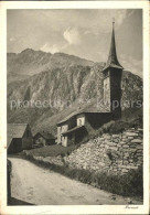 11639178 Andermatt Kapelle Andermatt - Andere & Zonder Classificatie