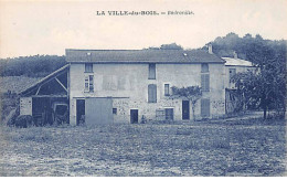 LA VILLE DU BOIS - Bodroville - Très Bon état - Other & Unclassified