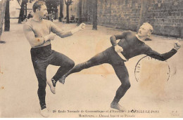 JOINVILLE LE PONT - Ecole Normale De Gymnastique Et D'Escrime - Moniteurs - Très Bon état - Joinville Le Pont