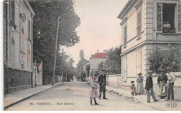 CRETEIL - Rue Allary - Très Bon état - Creteil