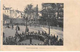 VITRY SUR SEINE - L'Ancienne Place De La Gare - Très Bon état - Vitry Sur Seine