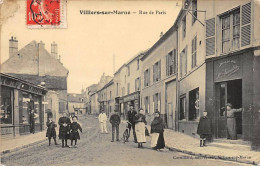 VILLIERS SUR MARNE - Rue De Paris - état - Villiers Sur Marne