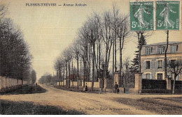 PLESSIS TREVISE - Avenue Ardouin - Très Bon état - Andere & Zonder Classificatie