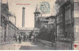 FONTENAY SOUS BOIS - Fabrique D'Agraphes - F. Fleury - Très Bon état - Fontenay Sous Bois