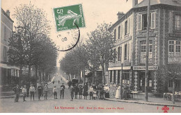 LA VARENNE - Rue Du Bac, Vue Du Pont - F. F. - Très Bon état - Other & Unclassified