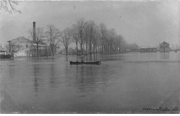 IVRY - Inondations - état - Ivry Sur Seine