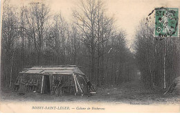 BOISSY SAINT LEGER - Cabane De Bûcherons - Très Bon état - Boissy Saint Leger