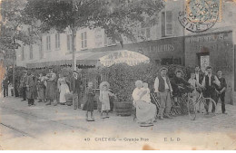 CRETEIL - Grande Rue - état - Creteil