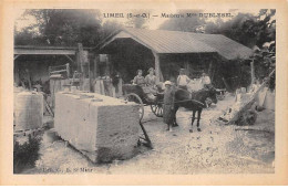 LIMEIL - Marbrerie Mon DUBLESEL - Très Bon état - Limeil Brevannes