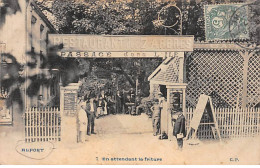 ALFORT - En Attendant La Friture - Très Bon état - Maisons Alfort