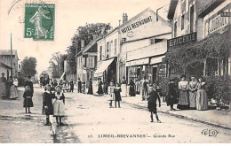 LIMEIL BREVANNES - Grande Rue - Très Bon état - Limeil Brevannes