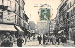 VINCENNES - Rue De L'Hôtel De Ville - Très Bon état - Vincennes