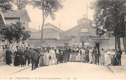 VINCENNES - Sortie De La Cartoucherie - Très Bon état - Vincennes