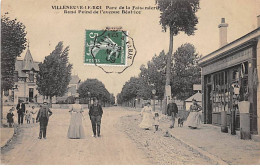 VILLENEUVE LE ROI - Parc De La Faisanderie - Rond Point De L'Avenue Béatrice - Très Bon état - Villeneuve Le Roi