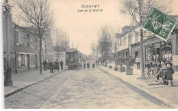 BONNEUIL - Rue De La Mairie - Très Bon état - Bonneuil Sur Marne