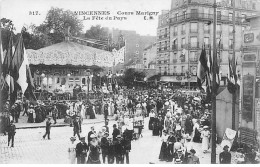 VINCENNES - Cours Marigny - La Fête Du Pays - Très Bon état - Vincennes