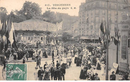 VINCENNES - La Fête Du Pays - Très Bon état - Vincennes