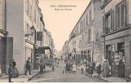 CHARENTON - Rue De Paris - Très Bon état - Charenton Le Pont